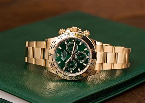 men's green rolex watch|rolex watches with green face.